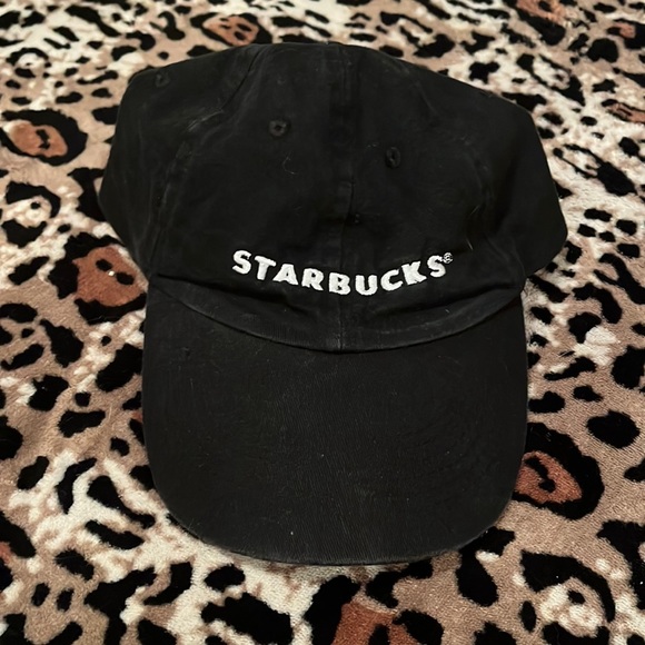 Starbucks hat - Picture 1 of 2